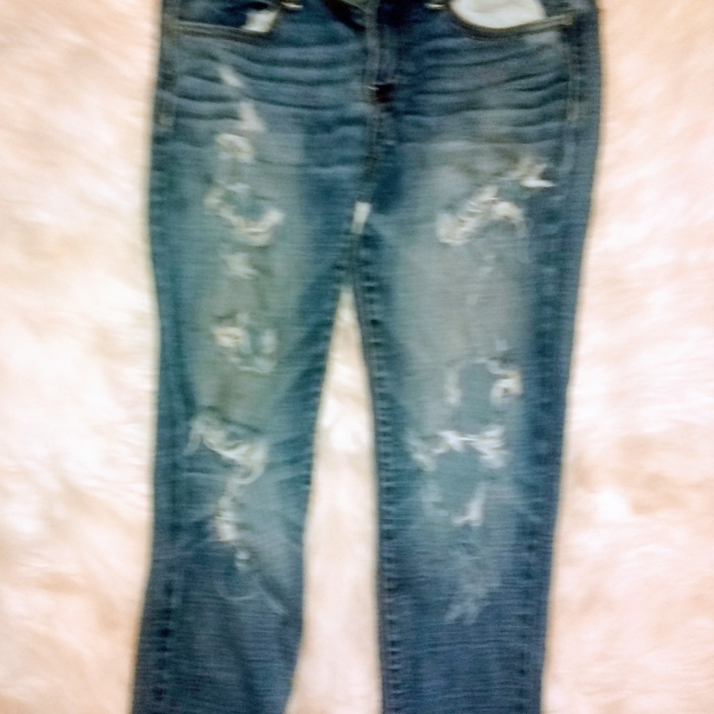 Women's jeans